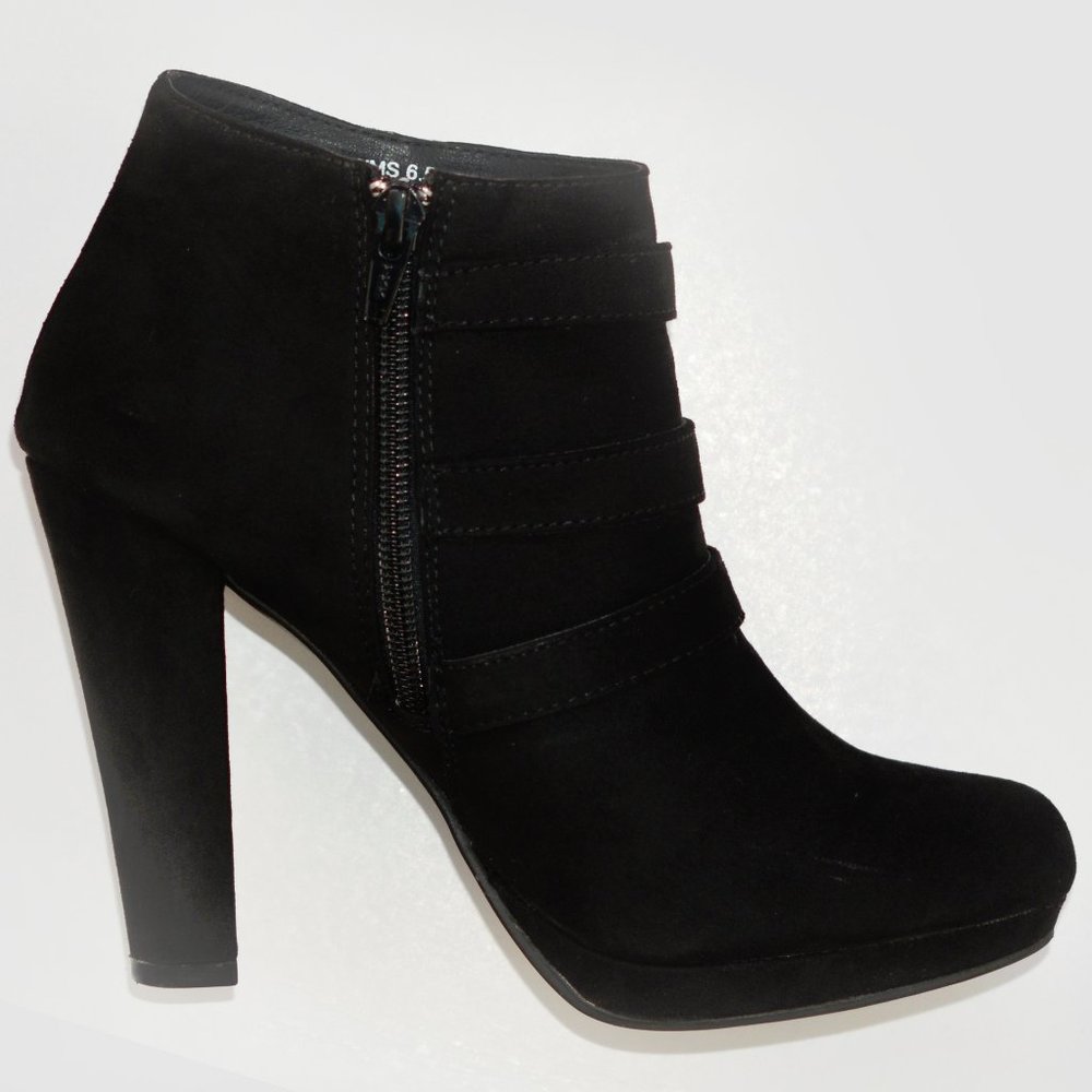 Report Rachael Booties - Picture 8 of 10
